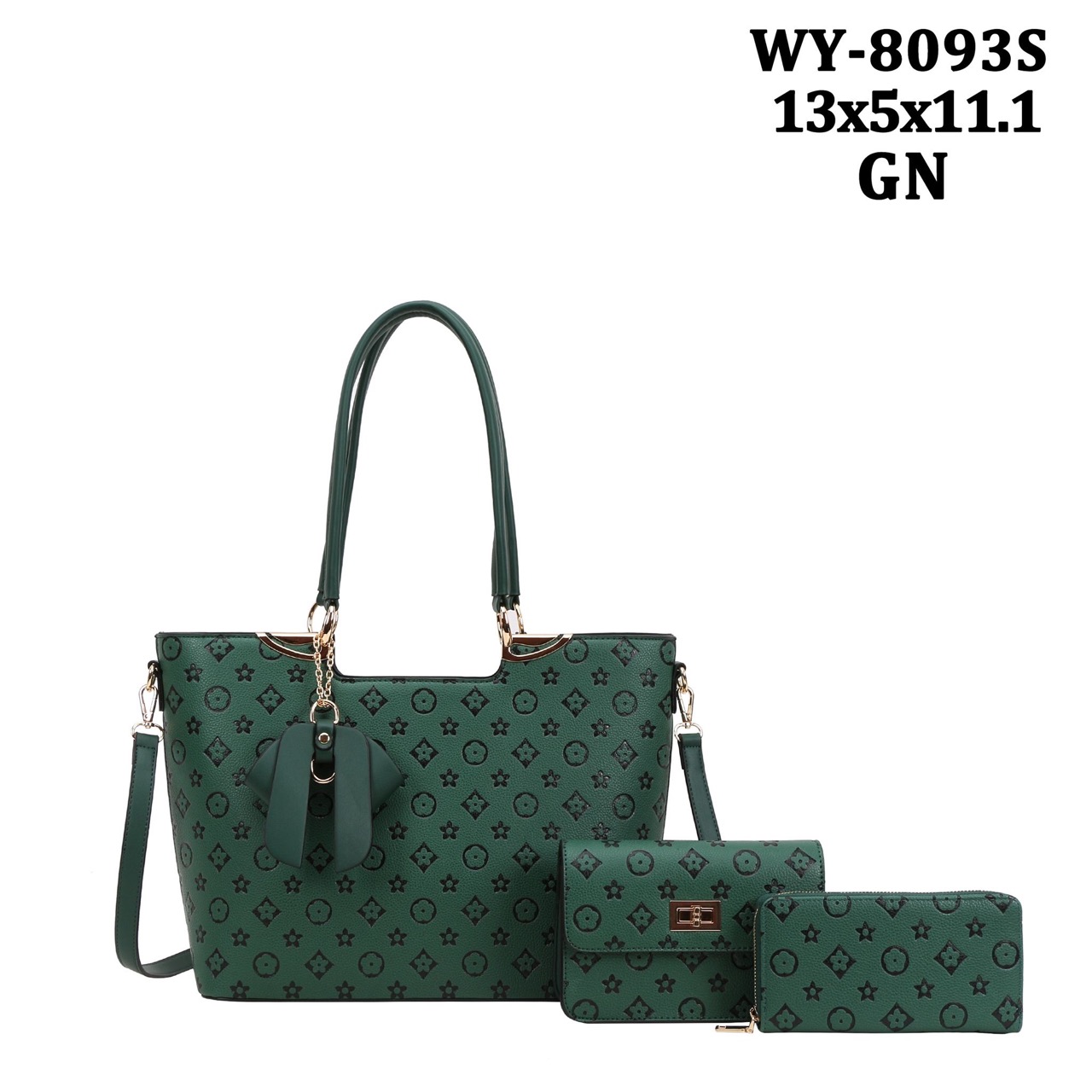 WY-8093S GREEN - Click Image to Close